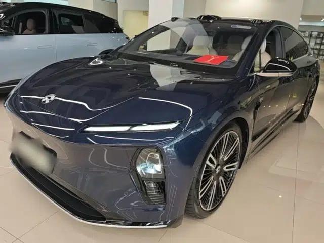 Nio ET9 2025 100kWh Signature Edition