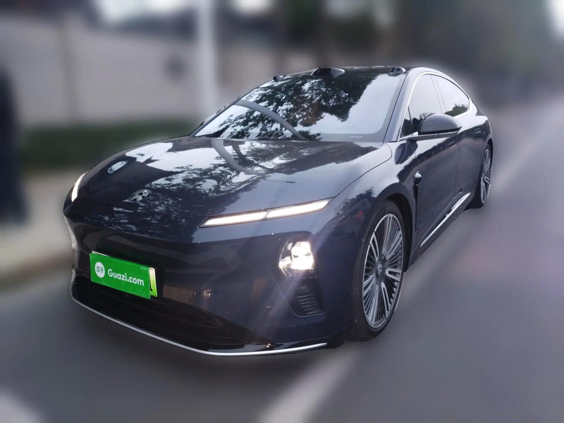 Nio ET9 2025 100kWh First-Edition Limited Edition — миниатюра 1