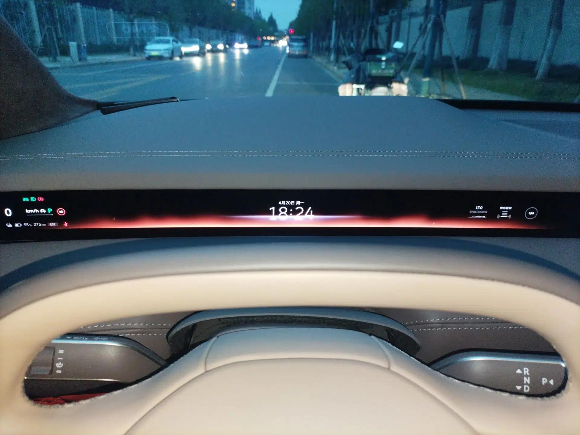 Nio ET9 2025 100kWh First-Edition Limited Edition — миниатюра 12
