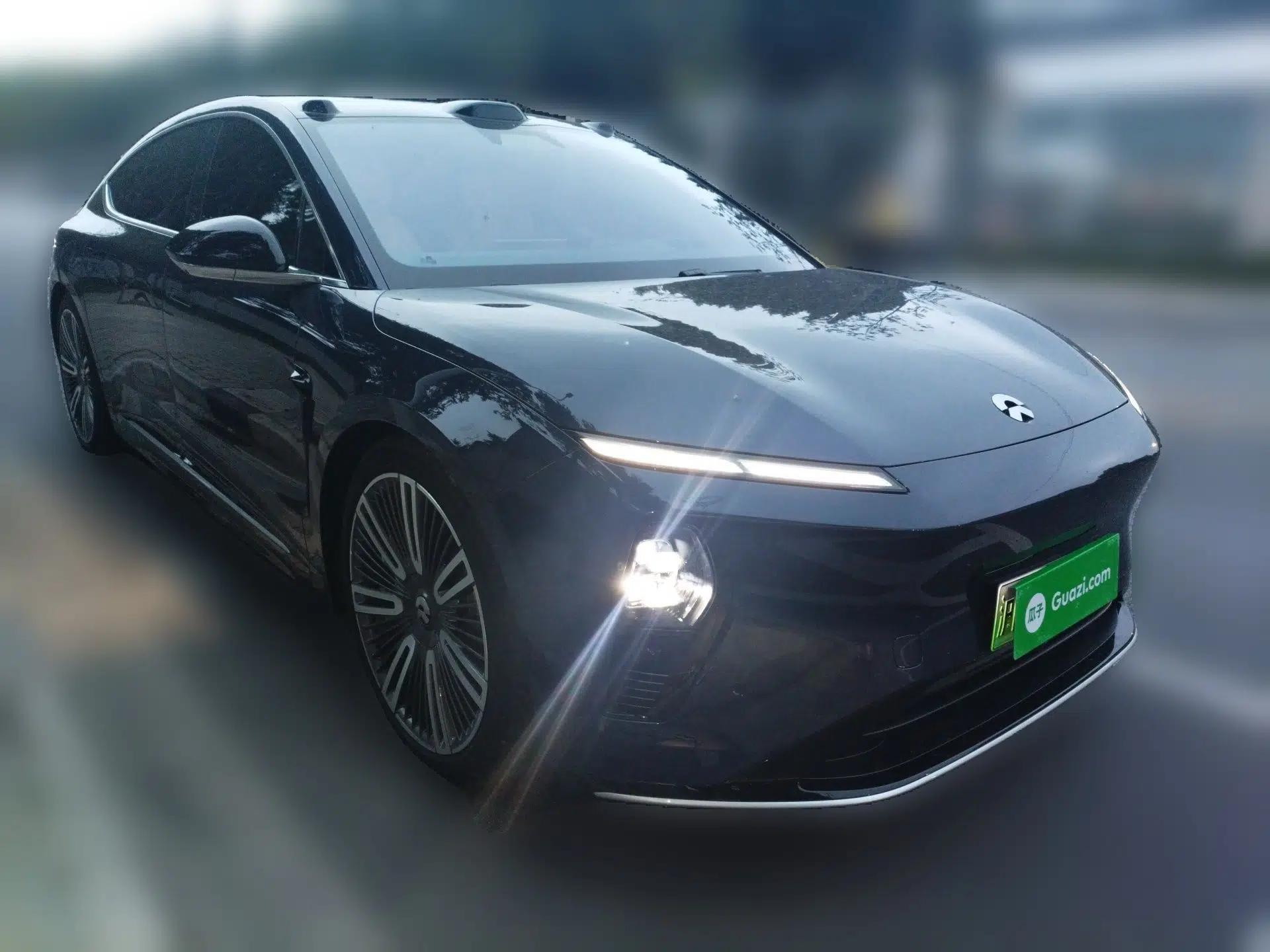 Nio ET9 2025 100kWh First-Edition Limited Edition — миниатюра 3