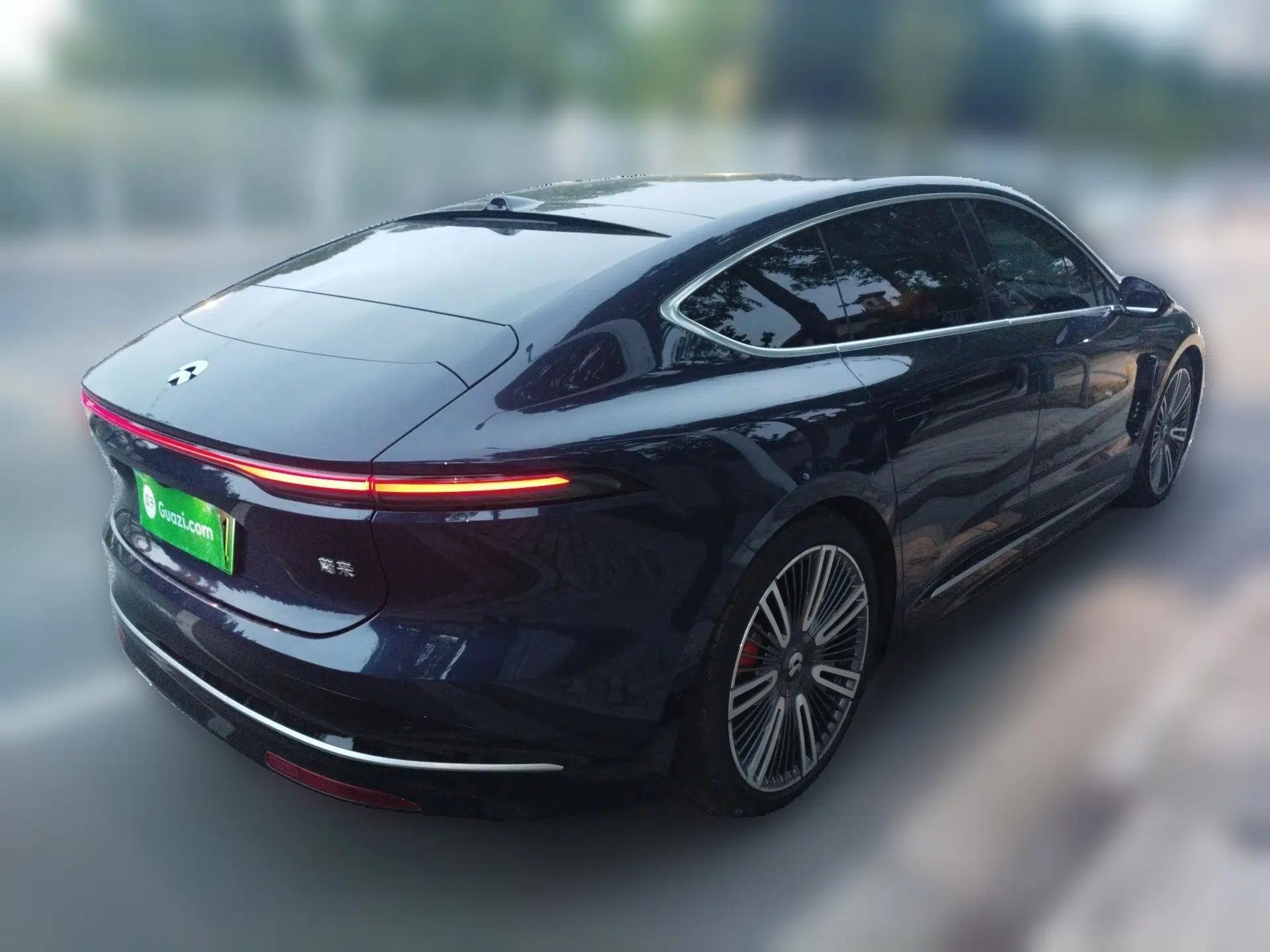 Nio ET9 2025 100kWh First-Edition Limited Edition — миниатюра 6