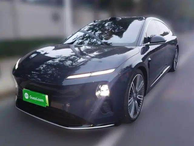 Nio ET9 2025 100kWh First-Edition Limited Edition