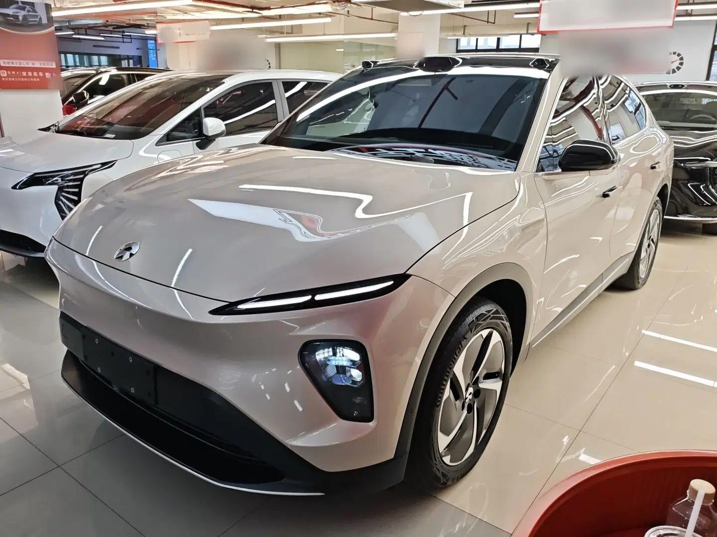 Nio EC7 2023 75 kWh — миниатюра 1