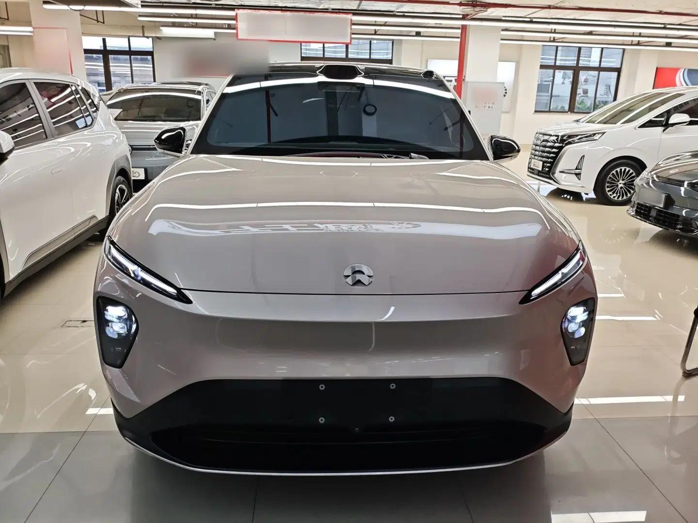 Nio EC7 2023 75 kWh — миниатюра 2