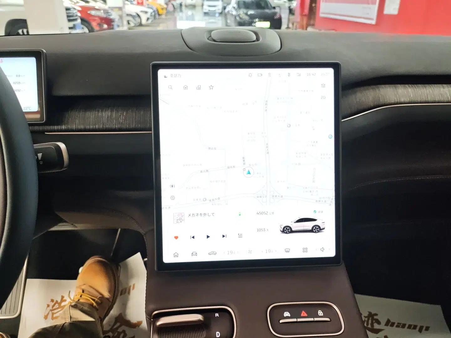 Nio EC7 2023 75 kWh — миниатюра 16