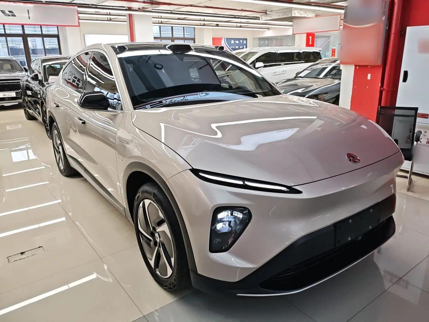 Nio EC7 2023 75 kWh — миниатюра 3
