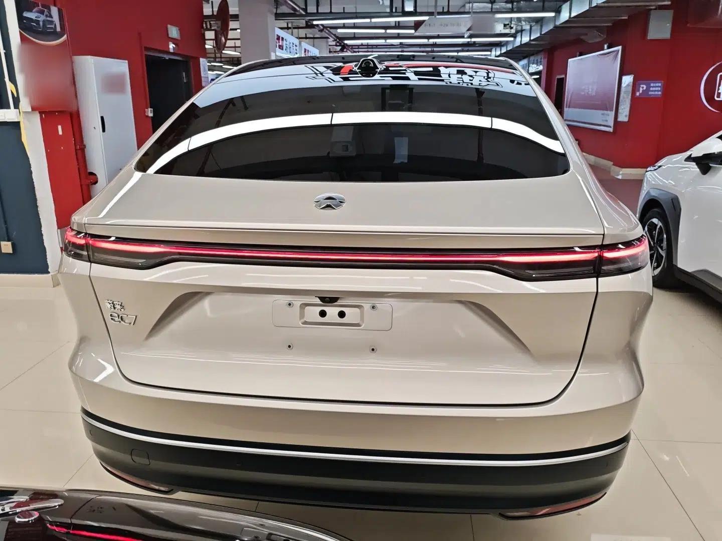 Nio EC7 2023 75 kWh — миниатюра 5