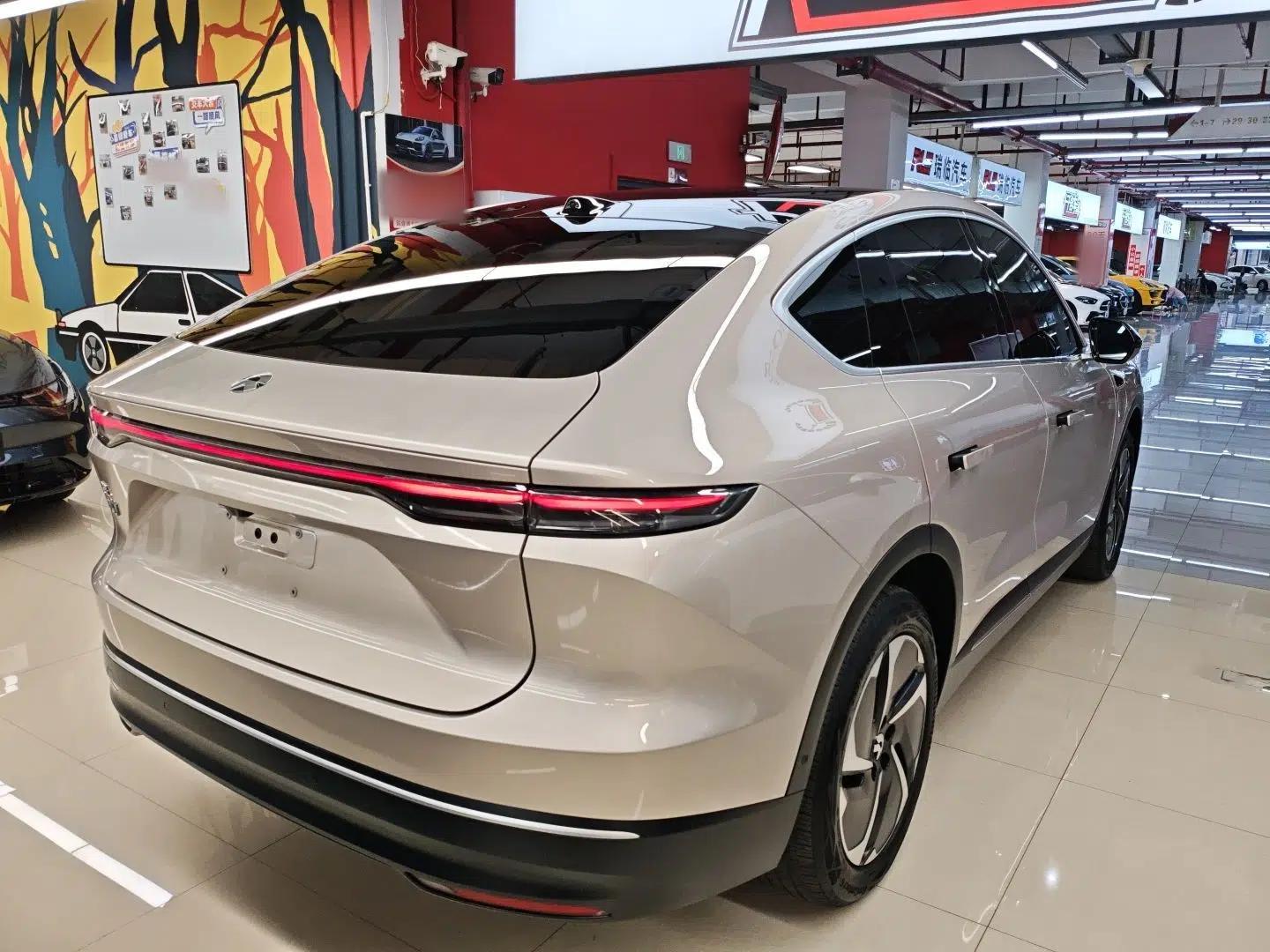 Nio EC7 2023 75 kWh — миниатюра 6