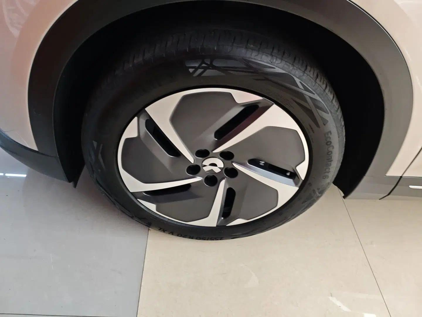 Nio EC7 2023 75 kWh — миниатюра 8