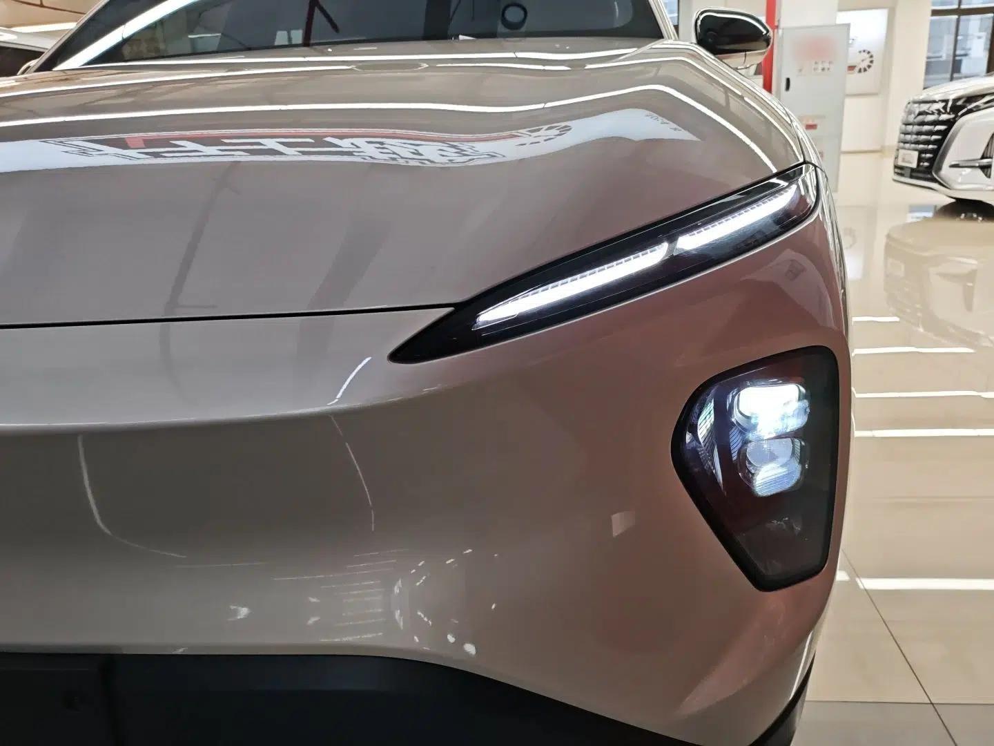 Nio EC7 2023 75 kWh — миниатюра 9