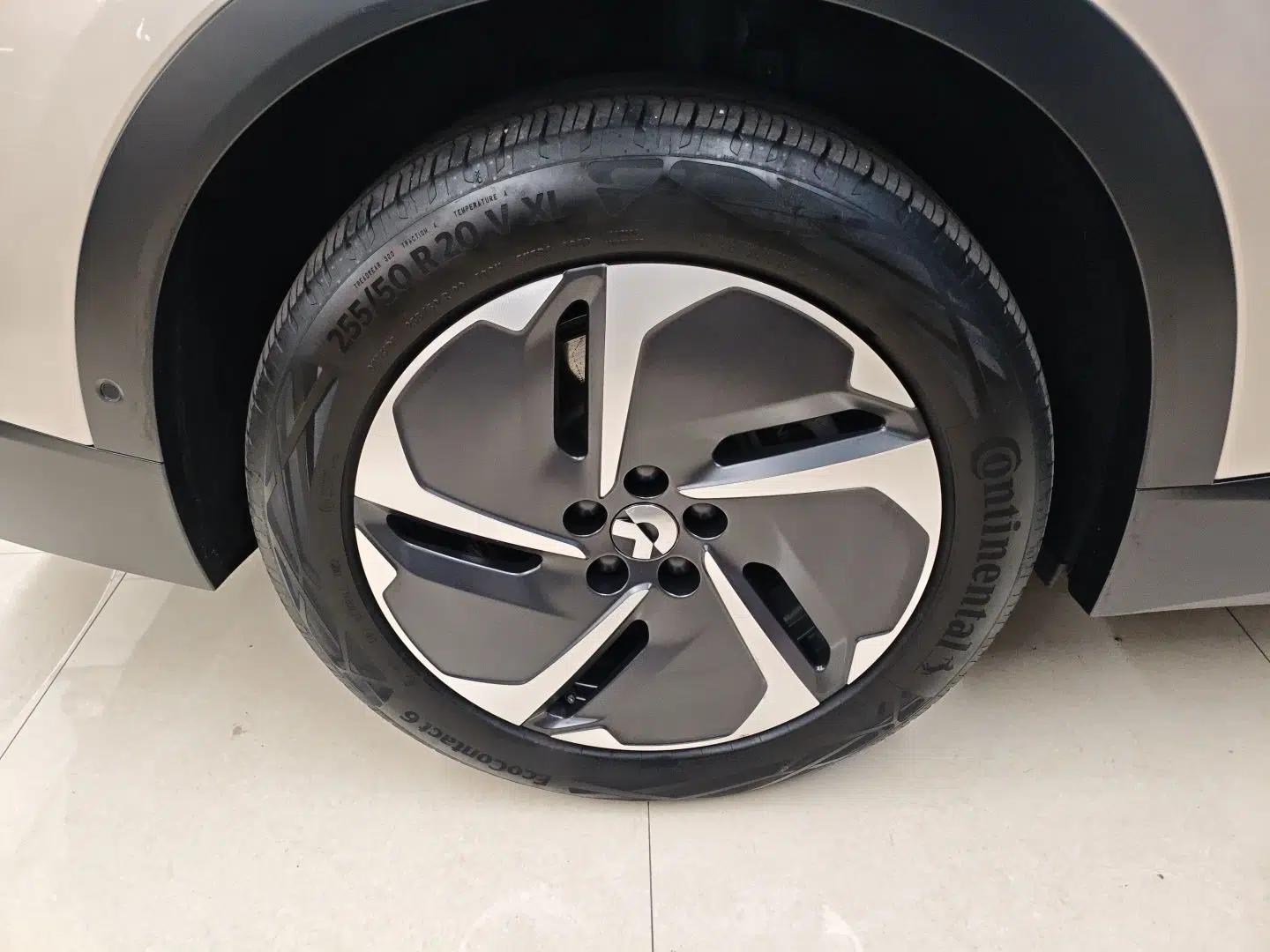 Nio EC7 2023 75 kWh — миниатюра 10