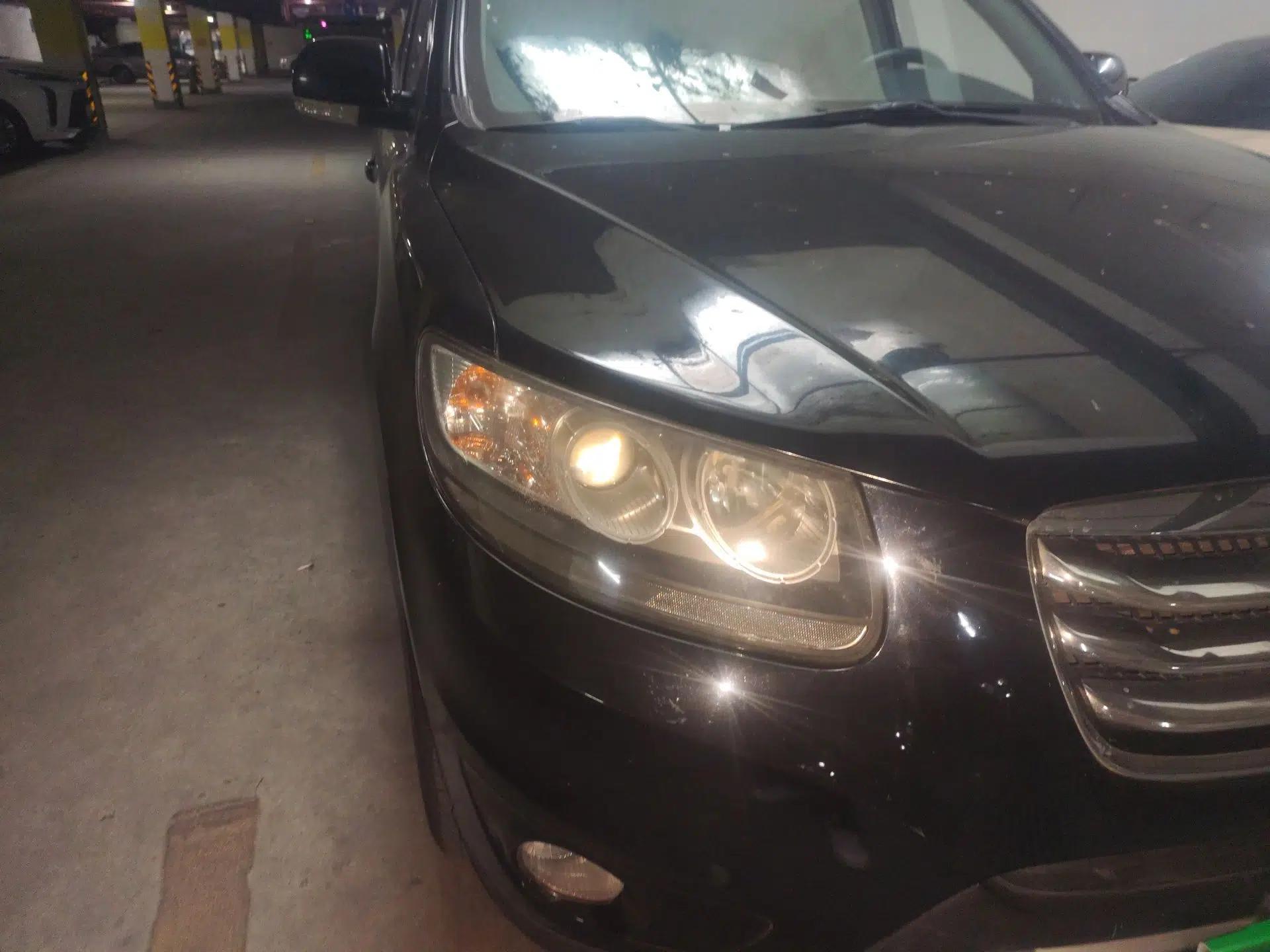 Hyundai Santa Fe Classic 2012 2.4 Comfort Edition 7-Seater Four-Wheel Drive — миниатюра 7