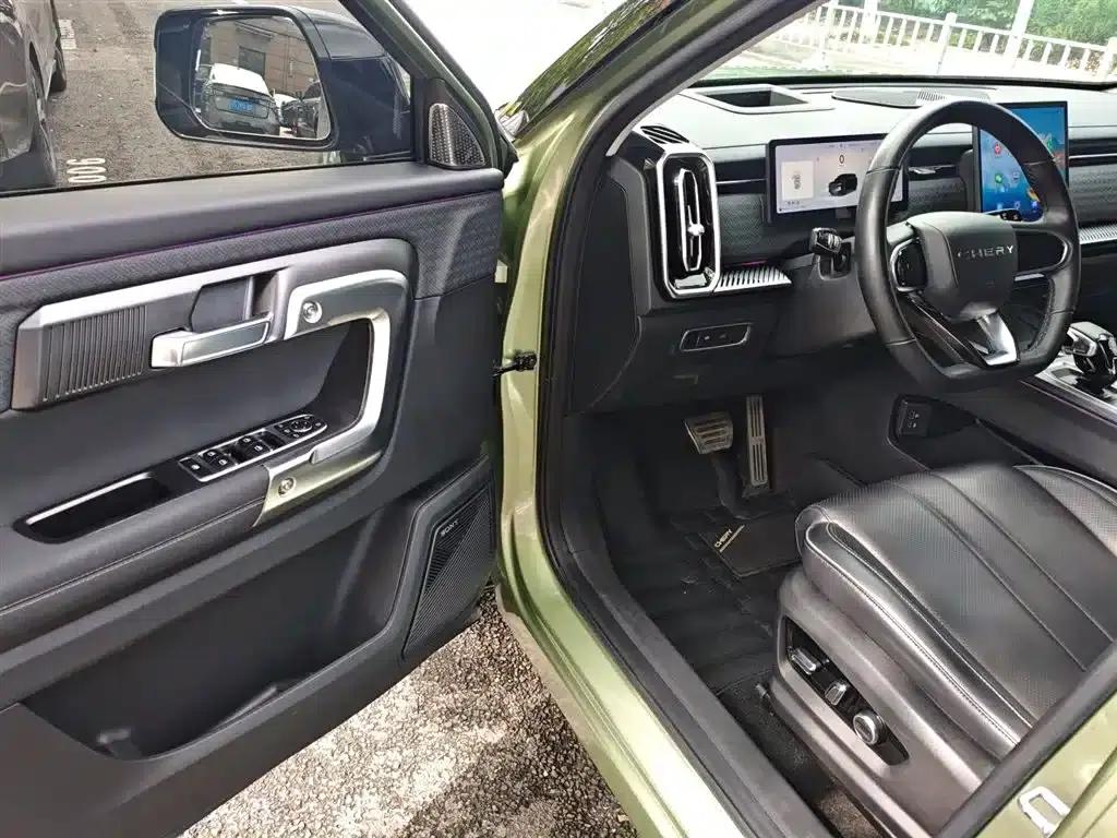 Explore 06 2023 Wilderness Edition 1.6T 4WD — миниатюра 12