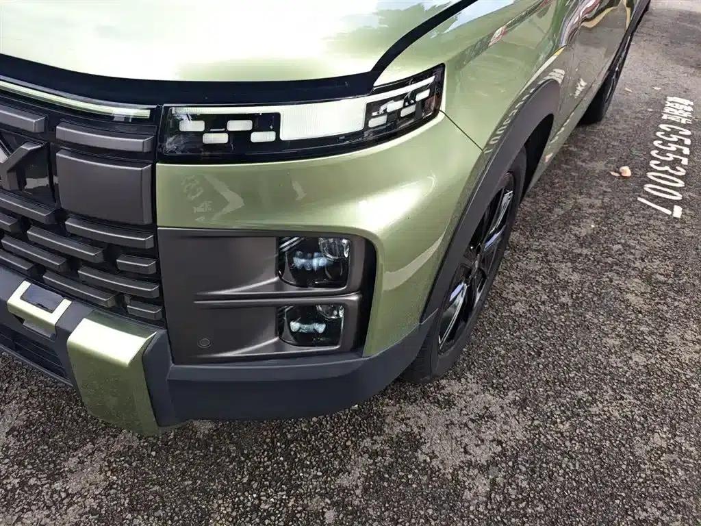Explore 06 2023 Wilderness Edition 1.6T 4WD — миниатюра 18