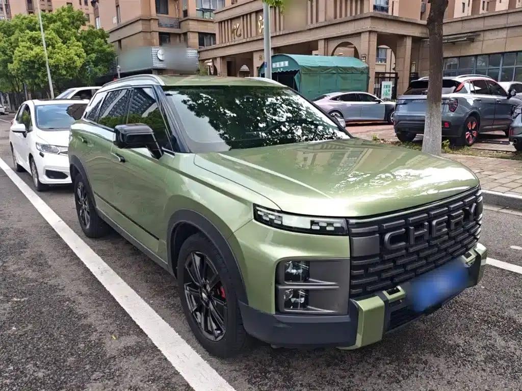 Explore 06 2023 Wilderness Edition 1.6T 4WD — миниатюра 22
