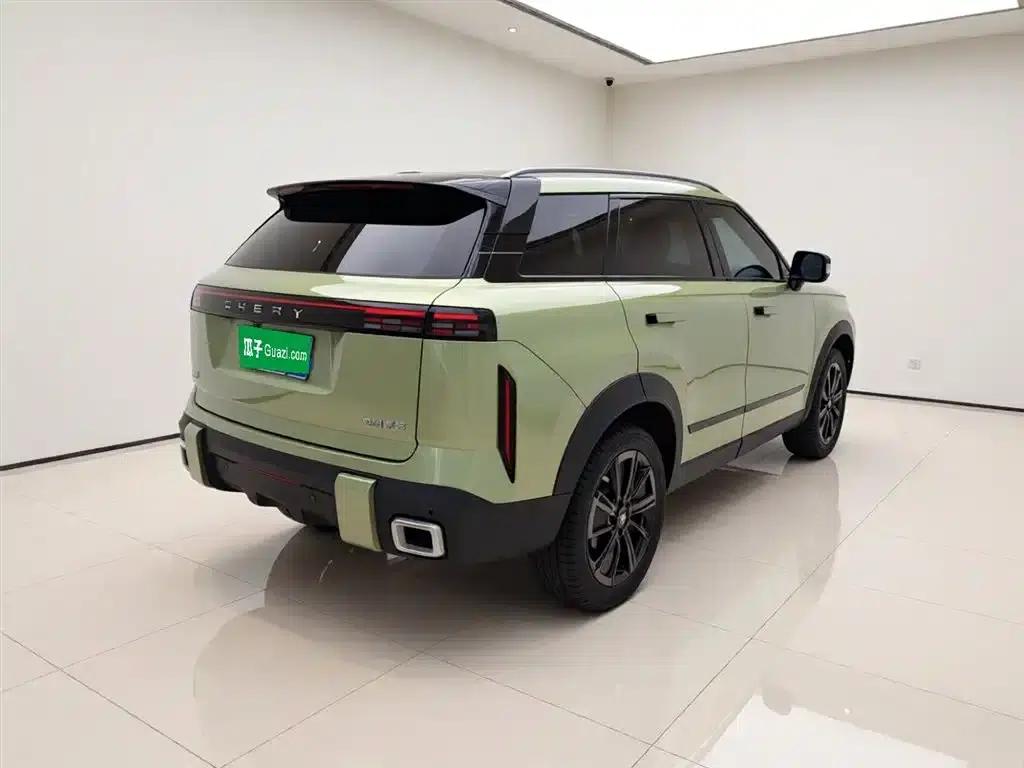 Explore 06 2023 Wilderness Edition 1.6T 4WD — миниатюра 5