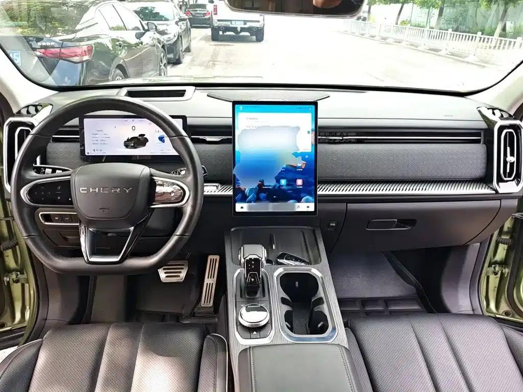 Explore 06 2023 Wilderness Edition 1.6T 4WD — миниатюра 6