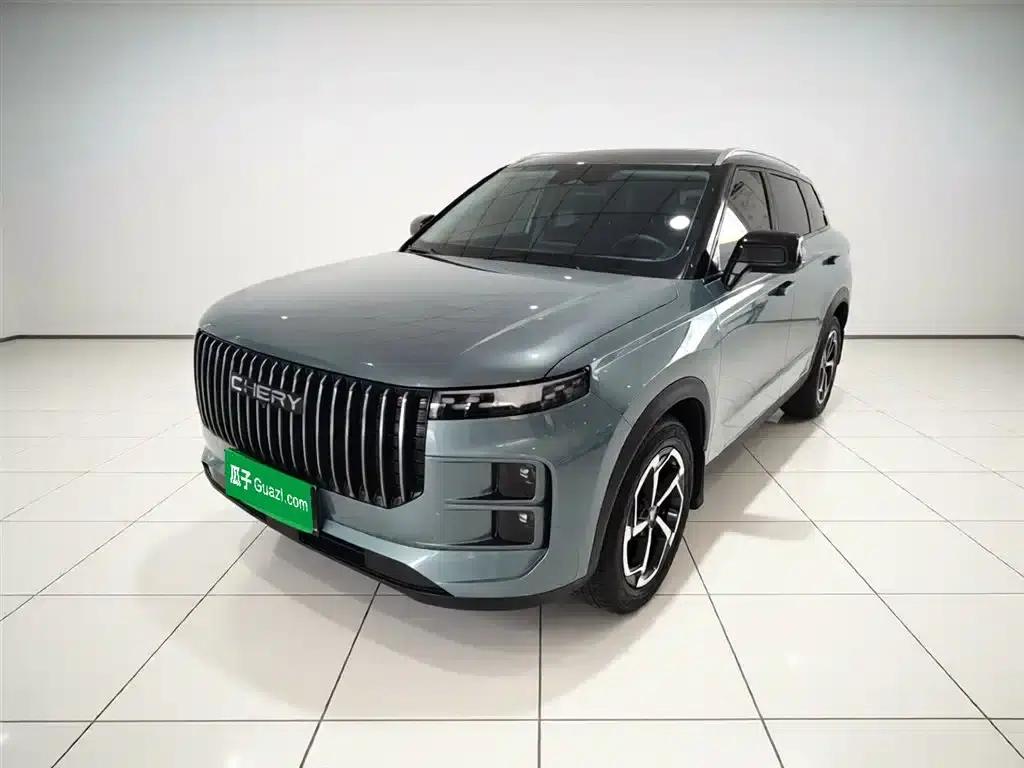Explore 06 2023 Urban Edition 1.6T 2WD Luxury — миниатюра 2