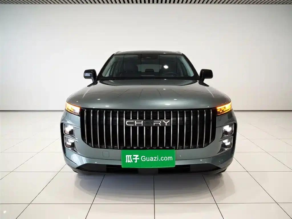 Explore 06 2023 Urban Edition 1.6T 2WD Luxury — миниатюра 3