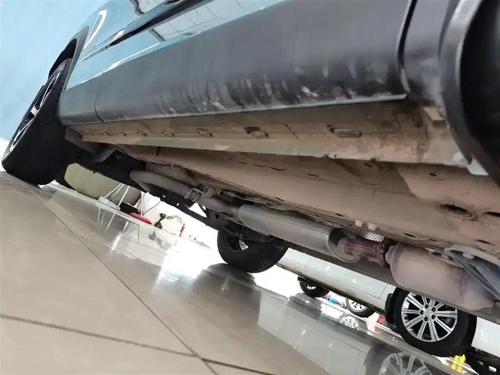 Explore 06 2023 Urban Edition 1.6T 2WD Luxury — миниатюра 21