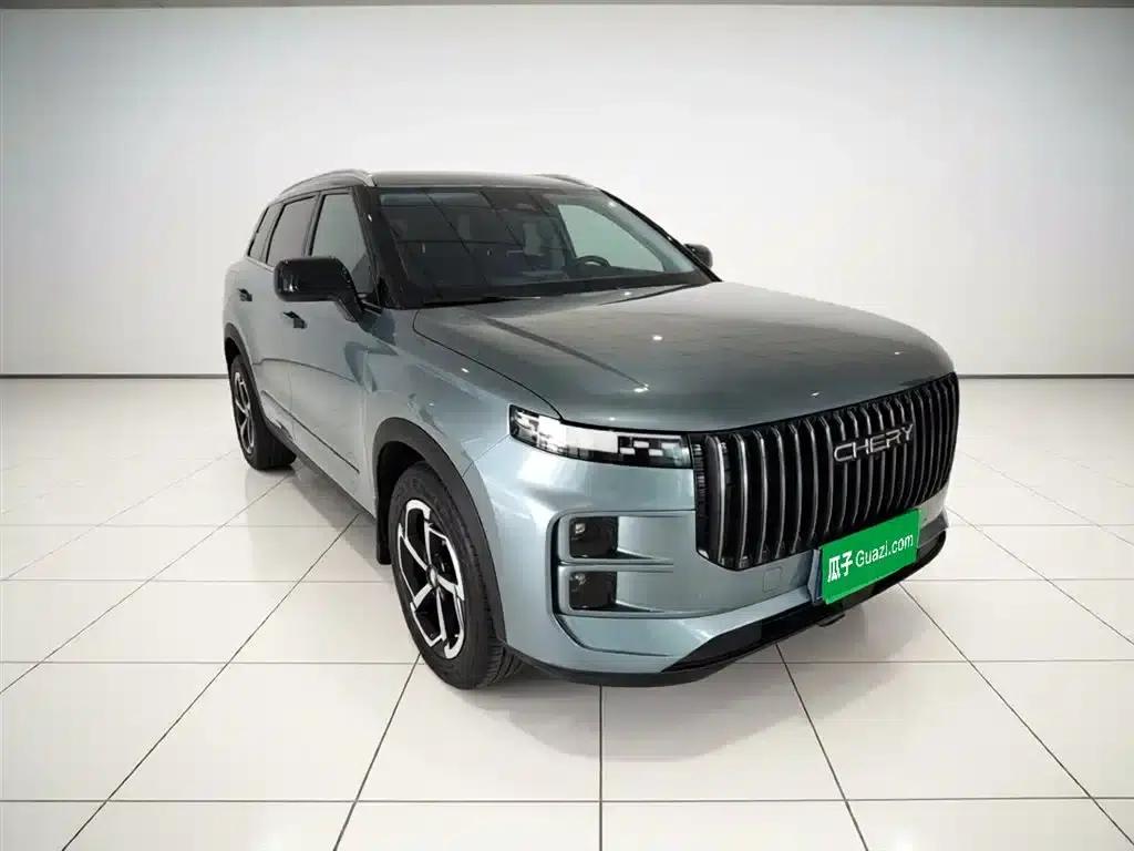 Explore 06 2023 Urban Edition 1.6T 2WD Luxury — миниатюра 4