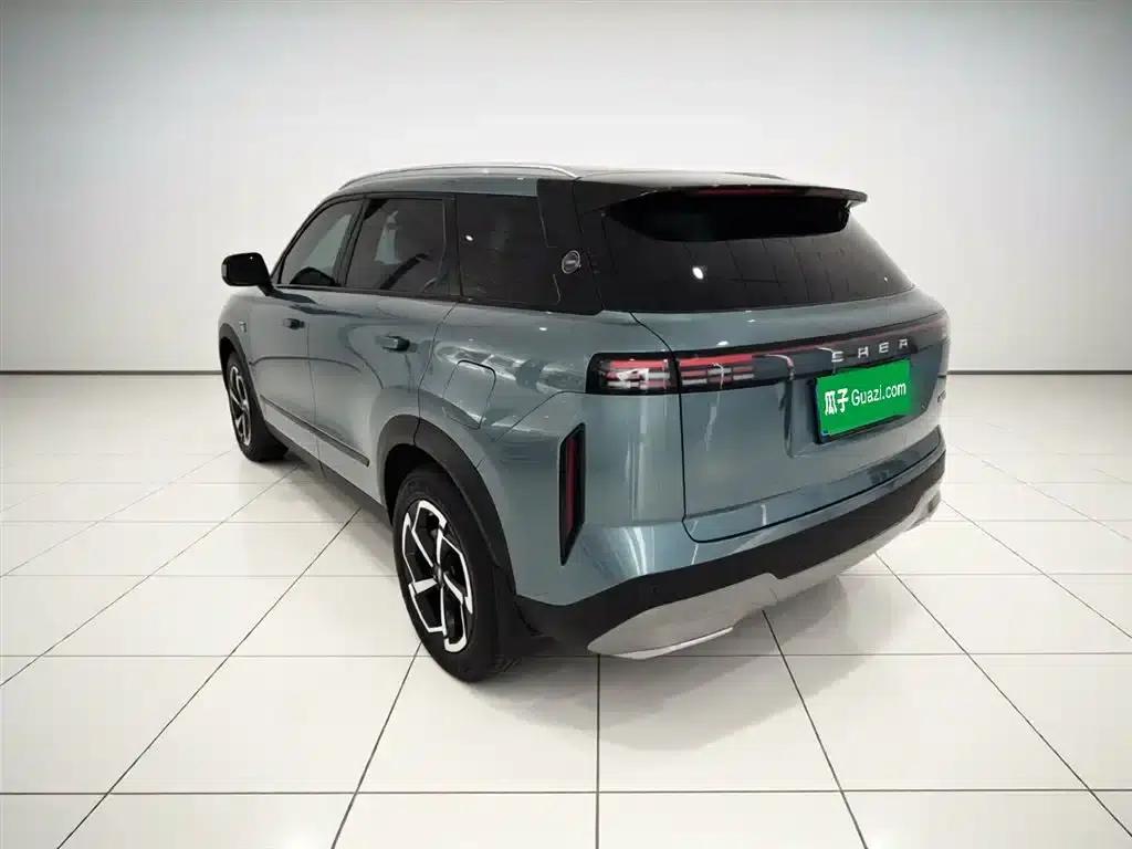 Explore 06 2023 Urban Edition 1.6T 2WD Luxury — миниатюра 5