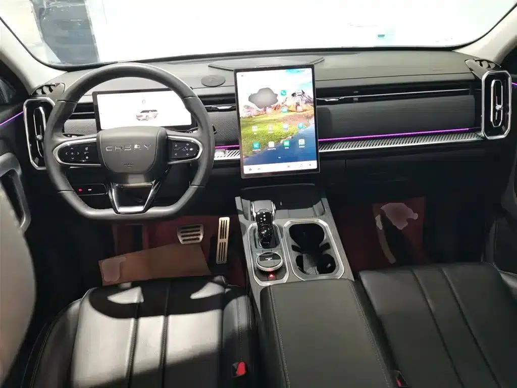 Explore 06 2023 Urban Edition 1.6T 2WD Luxury — миниатюра 10