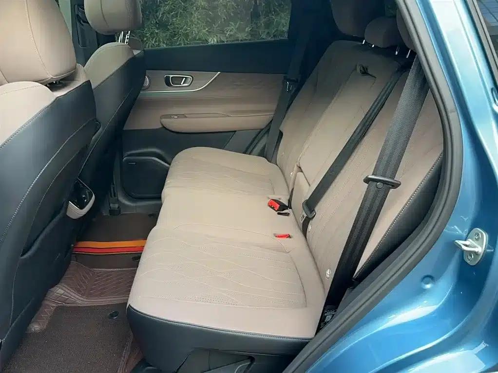 Chery Tiggo 8 PLUS C-DM 2025 1.5T 116km/h Premium 5-seater — миниатюра 14
