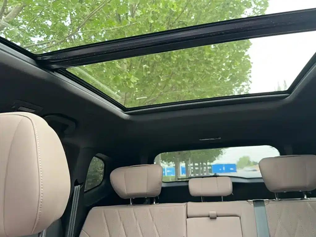 Chery Tiggo 8 PLUS C-DM 2025 1.5T 116km/h Premium 5-seater — миниатюра 15