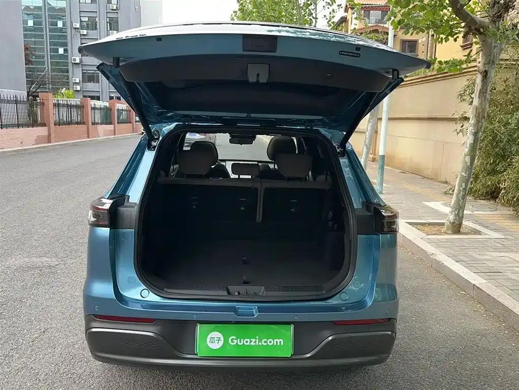 Chery Tiggo 8 PLUS C-DM 2025 1.5T 116km/h Premium 5-seater — миниатюра 16