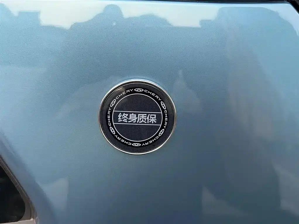 Chery Tiggo 8 PLUS C-DM 2025 1.5T 116km/h Premium 5-seater — миниатюра 19