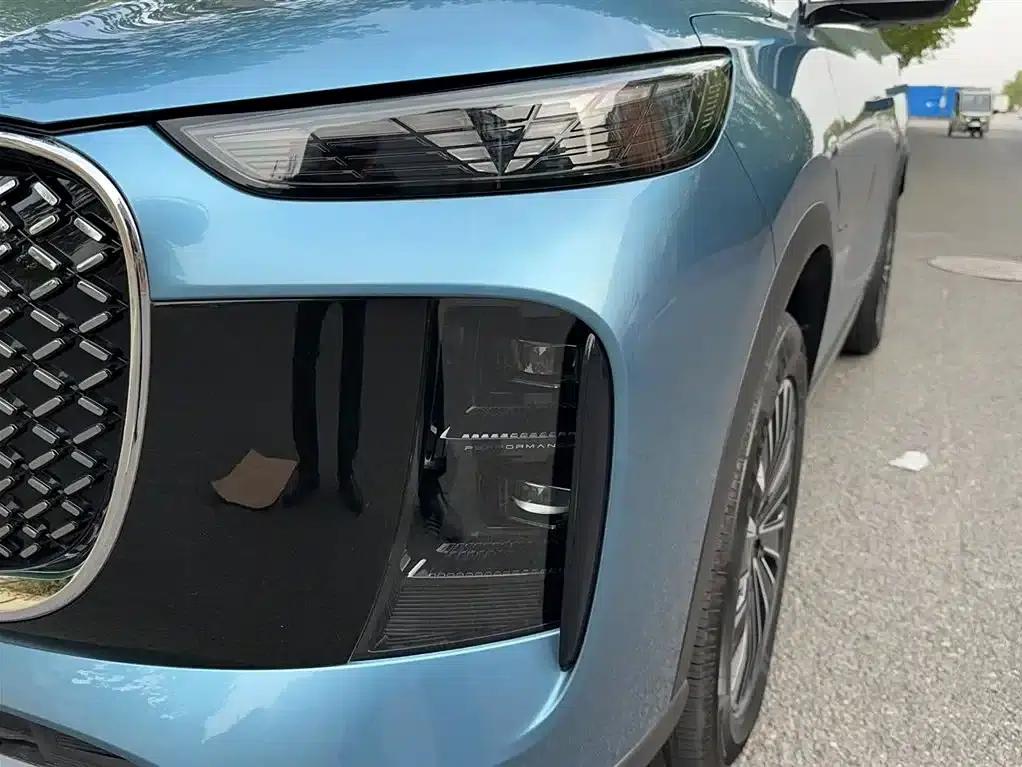 Chery Tiggo 8 PLUS C-DM 2025 1.5T 116km/h Premium 5-seater — миниатюра 25