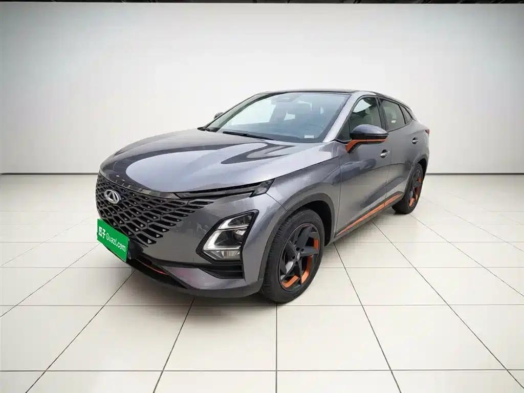 Oumengda 2022 1.6TGDI DCT Super Dimension Edition — миниатюра 2