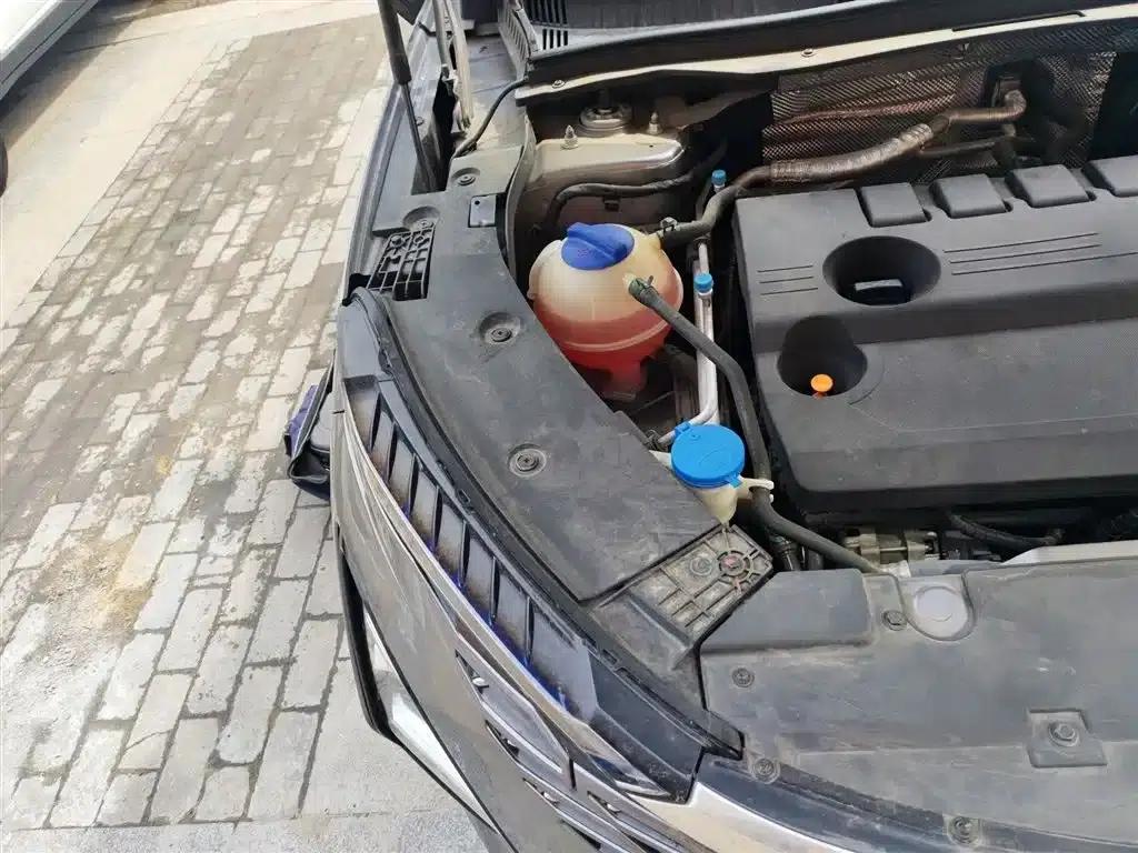 Oumengda 2022 1.6TGDI DCT Super Dimension Edition — миниатюра 21