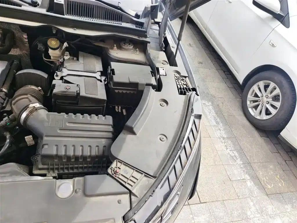 Oumengda 2022 1.6TGDI DCT Super Dimension Edition — миниатюра 22