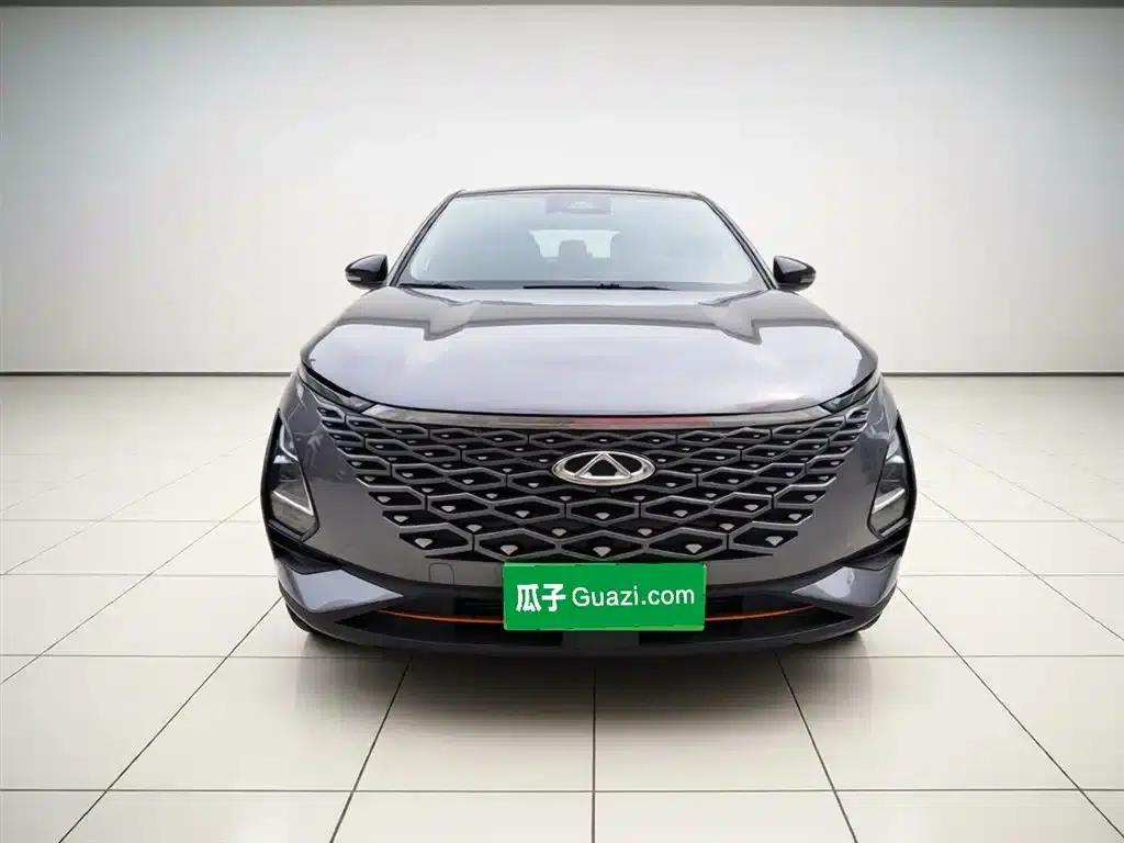 Oumengda 2022 1.6TGDI DCT Super Dimension Edition — миниатюра 24