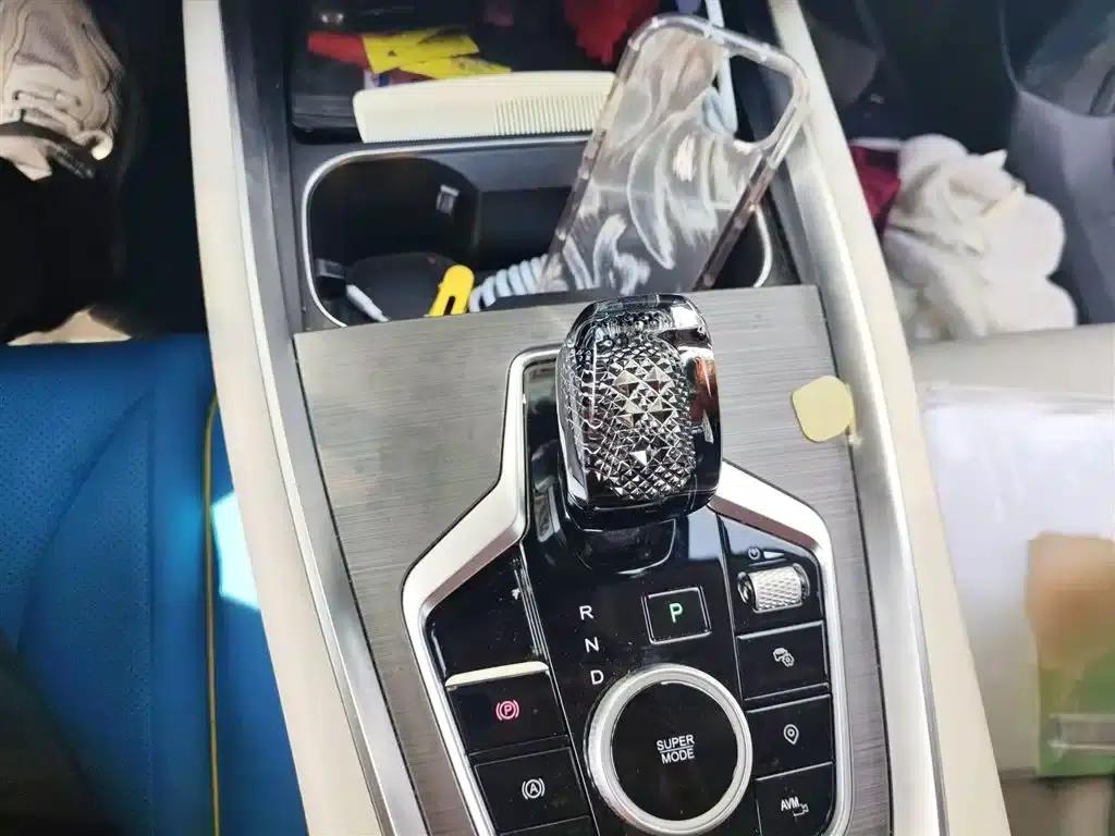 Oumengda 2022 1.6TGDI DCT Super Dimension Edition — миниатюра 7