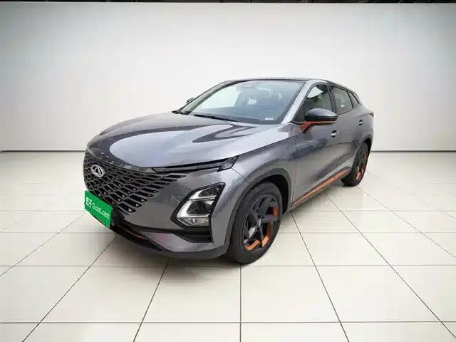 Oumengda 2022 1.6TGDI DCT Super Dimension Edition
