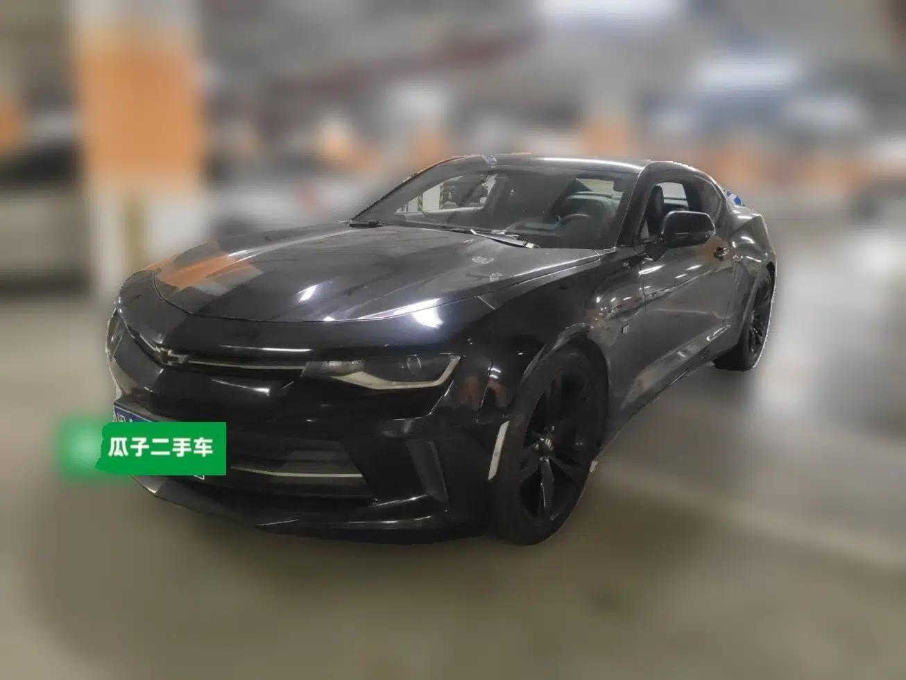 Chevrolet Camaro 2017 2.0T RS — миниатюра 1