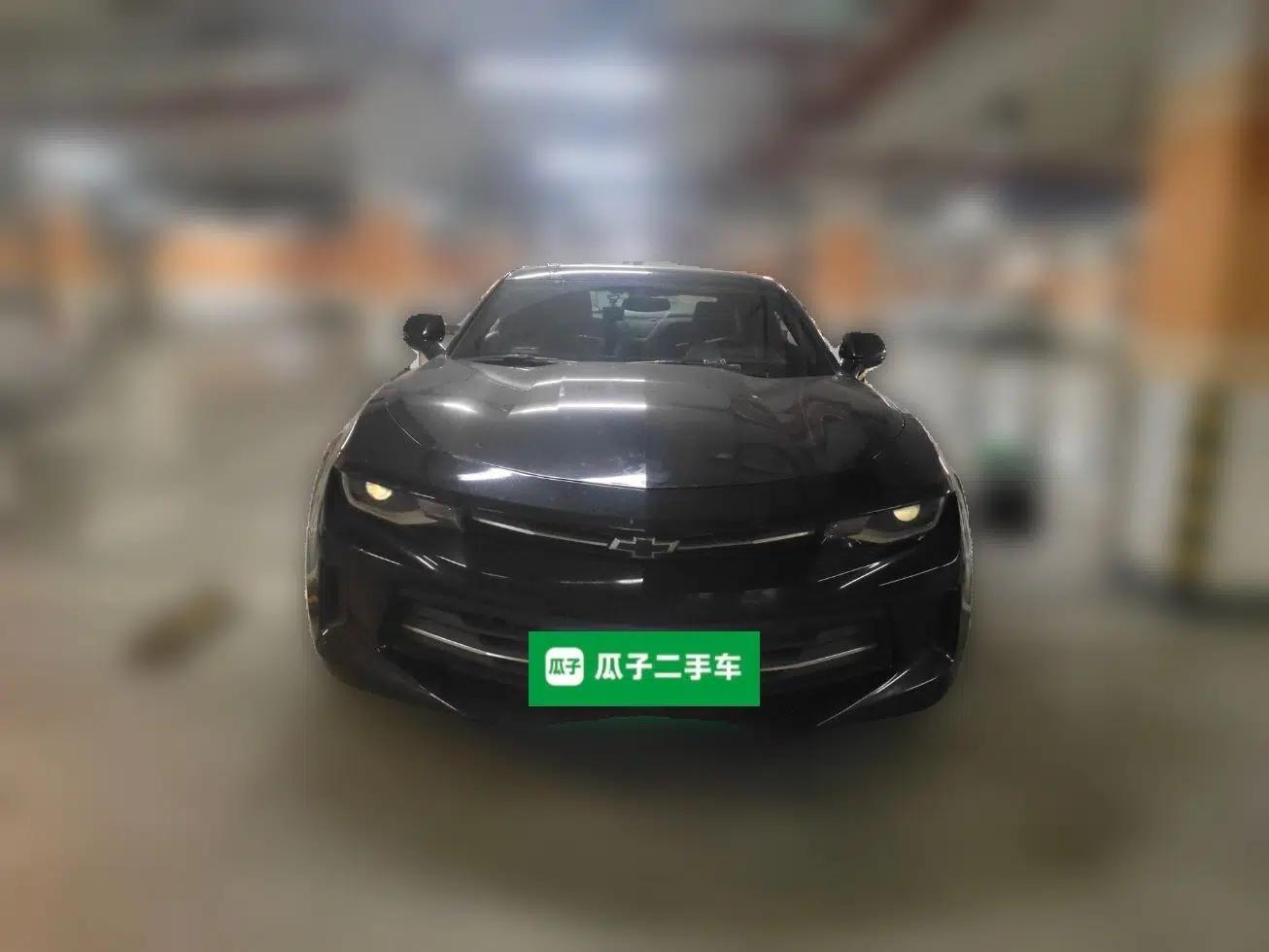 Chevrolet Camaro 2017 2.0T RS — миниатюра 2