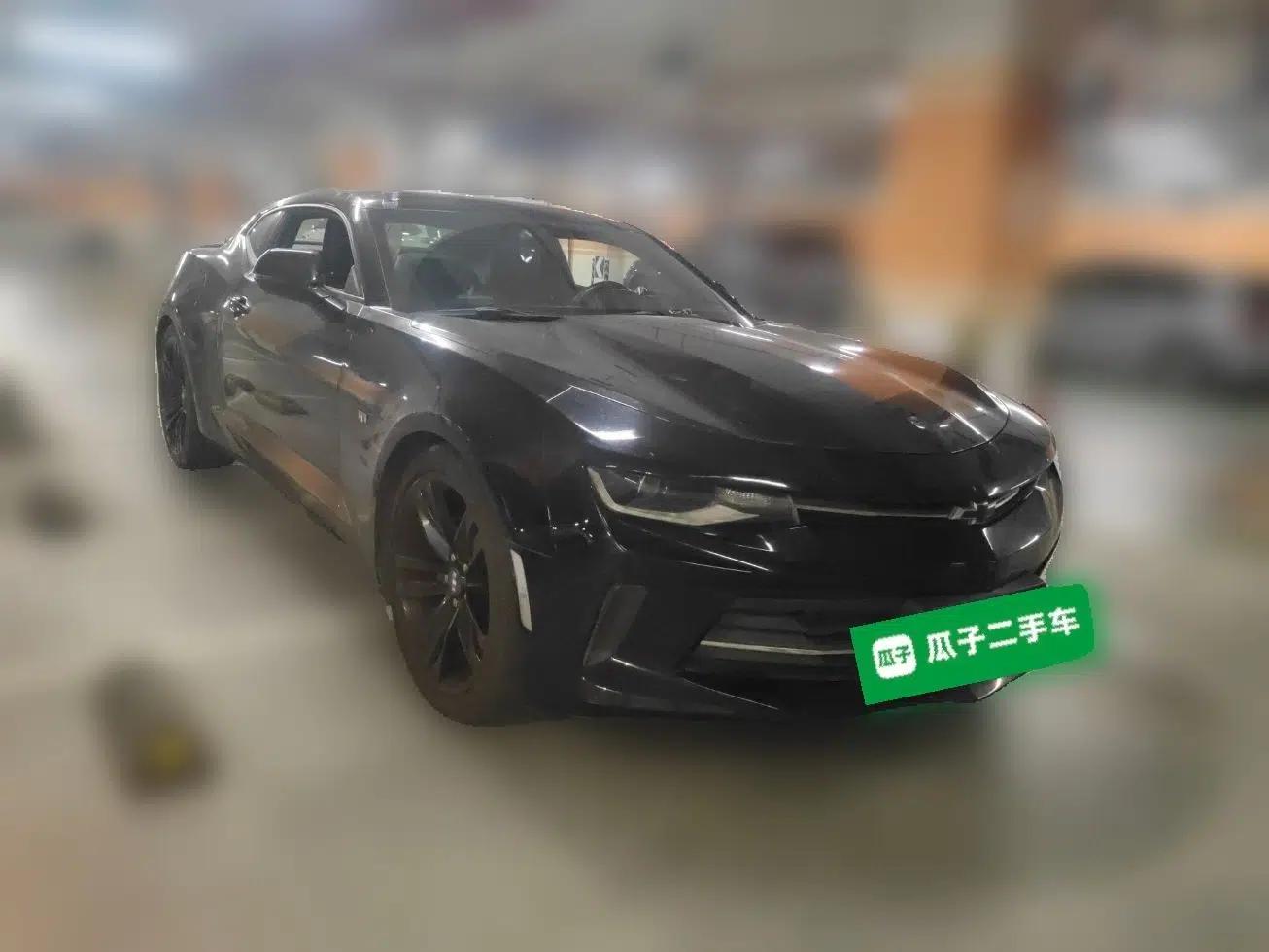Chevrolet Camaro 2017 2.0T RS — миниатюра 3