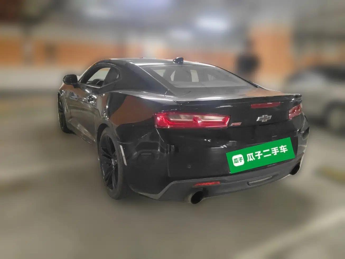 Chevrolet Camaro 2017 2.0T RS — миниатюра 4