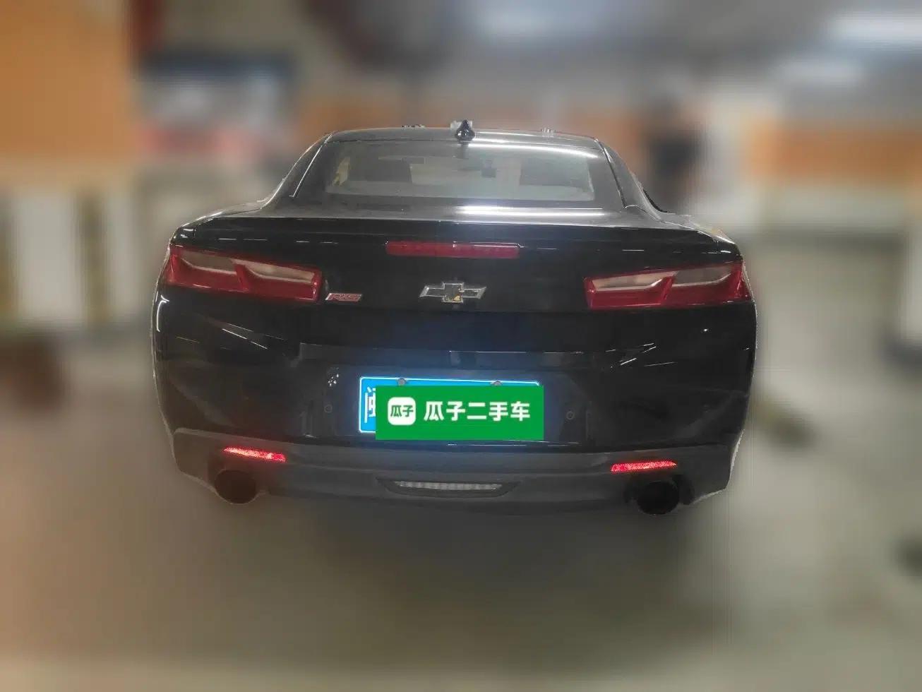 Chevrolet Camaro 2017 2.0T RS — миниатюра 5