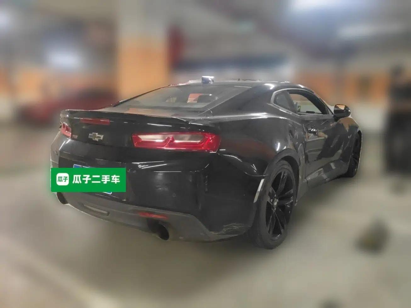 Chevrolet Camaro 2017 2.0T RS — миниатюра 6