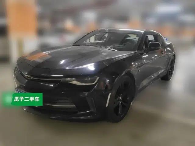 Chevrolet Camaro 2017 2.0T RS