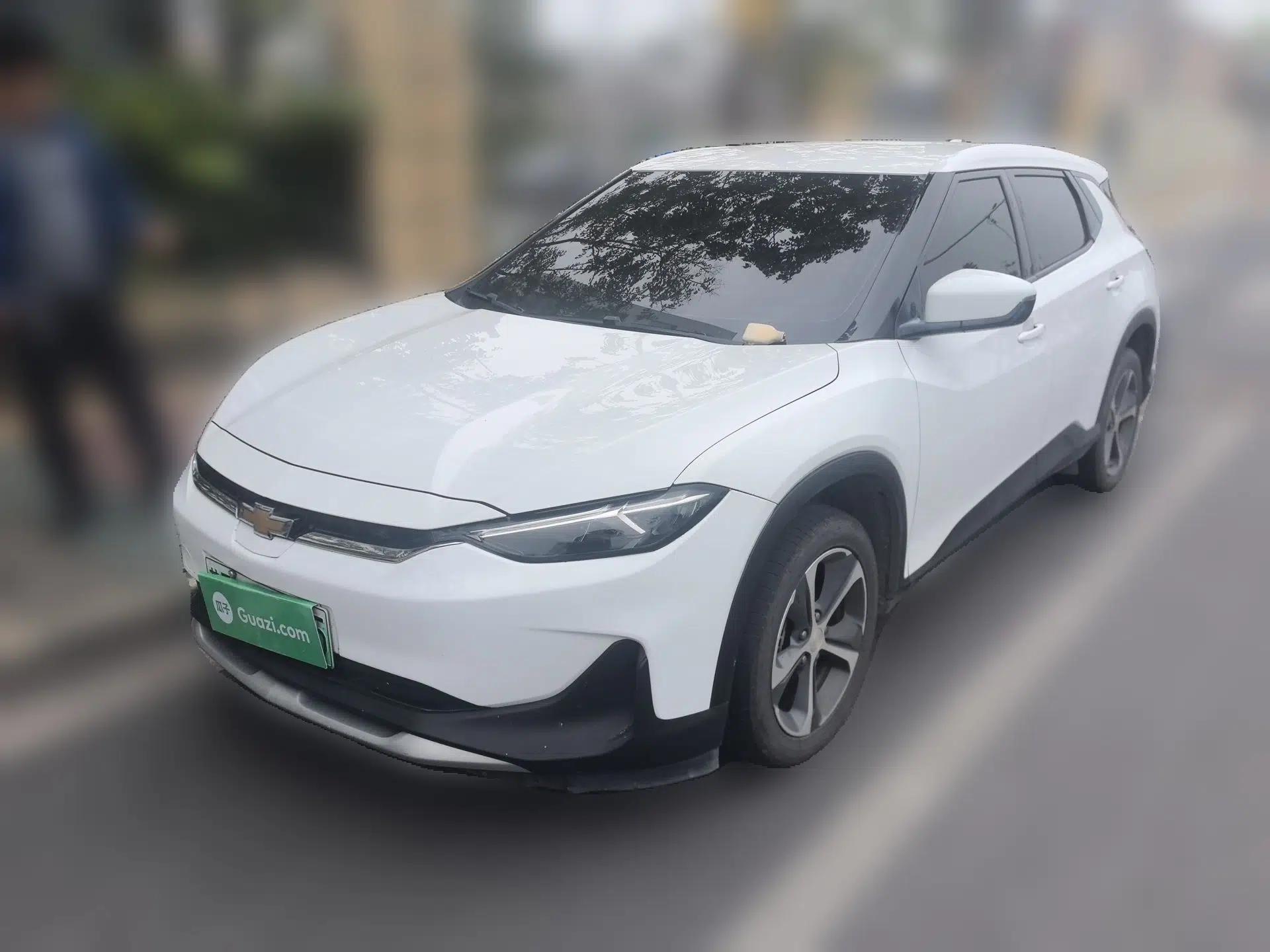Chevrolet Menlo 2020 Star Edition — миниатюра 1
