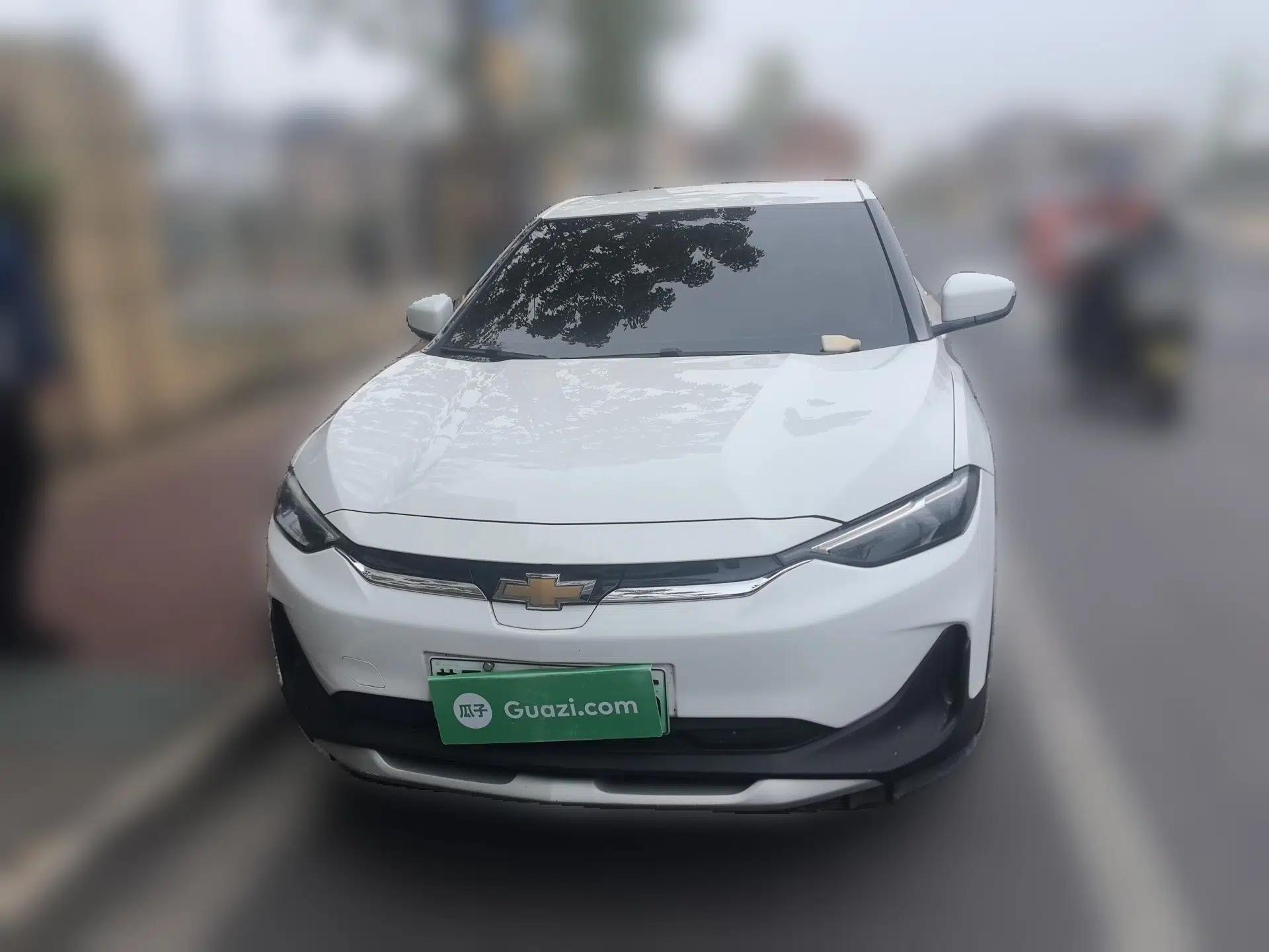 Chevrolet Menlo 2020 Star Edition — миниатюра 2