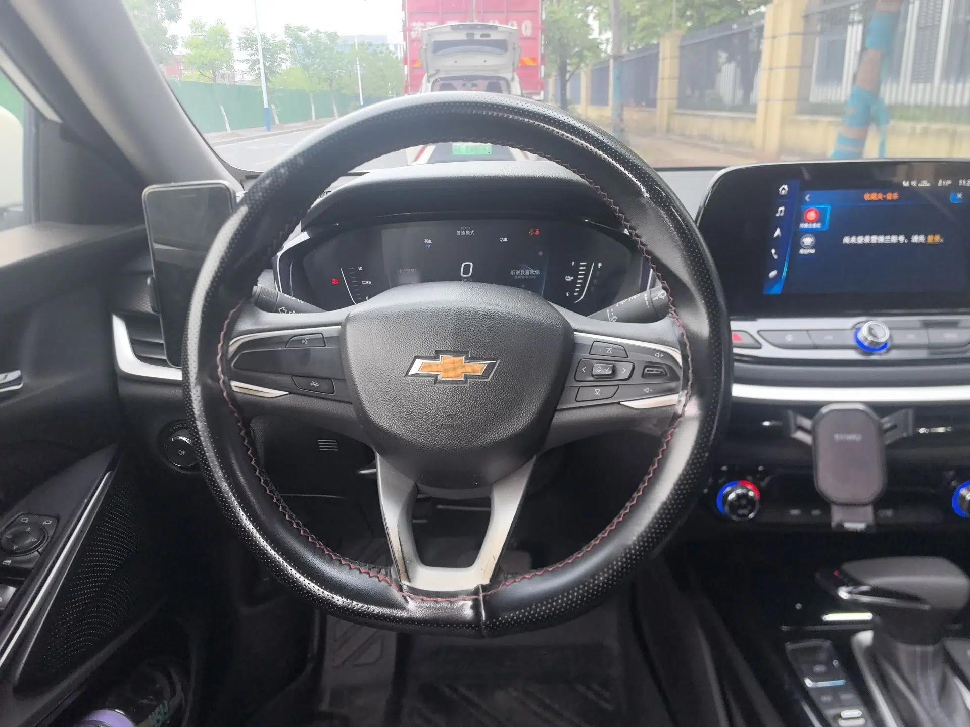 Chevrolet Menlo 2020 Star Edition — миниатюра 11