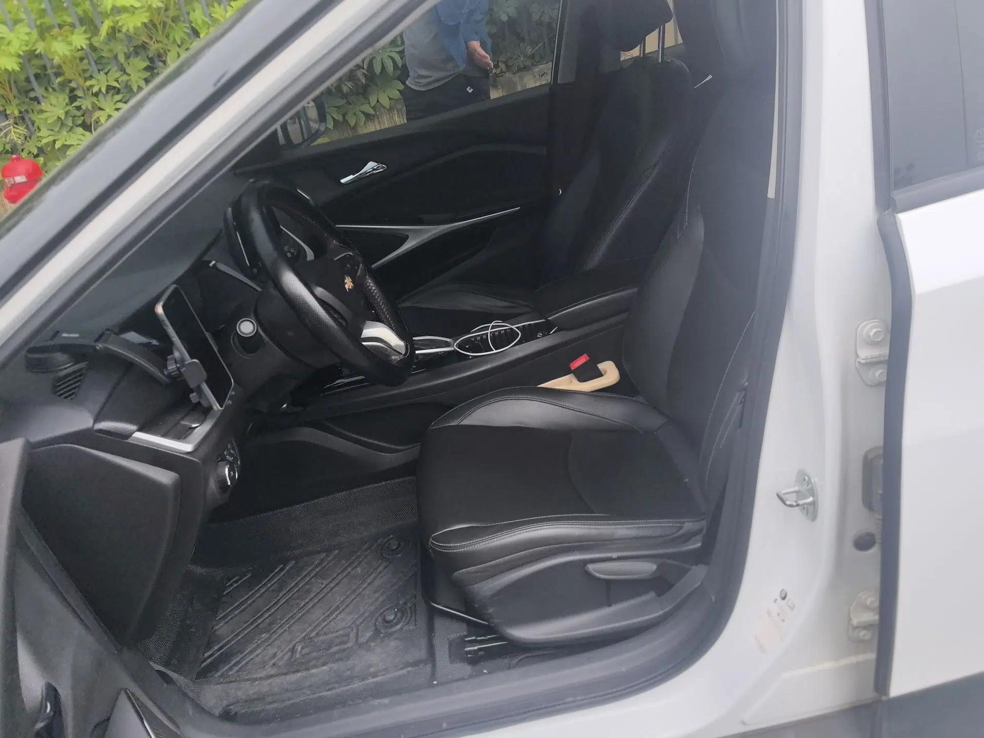 Chevrolet Menlo 2020 Star Edition — миниатюра 16