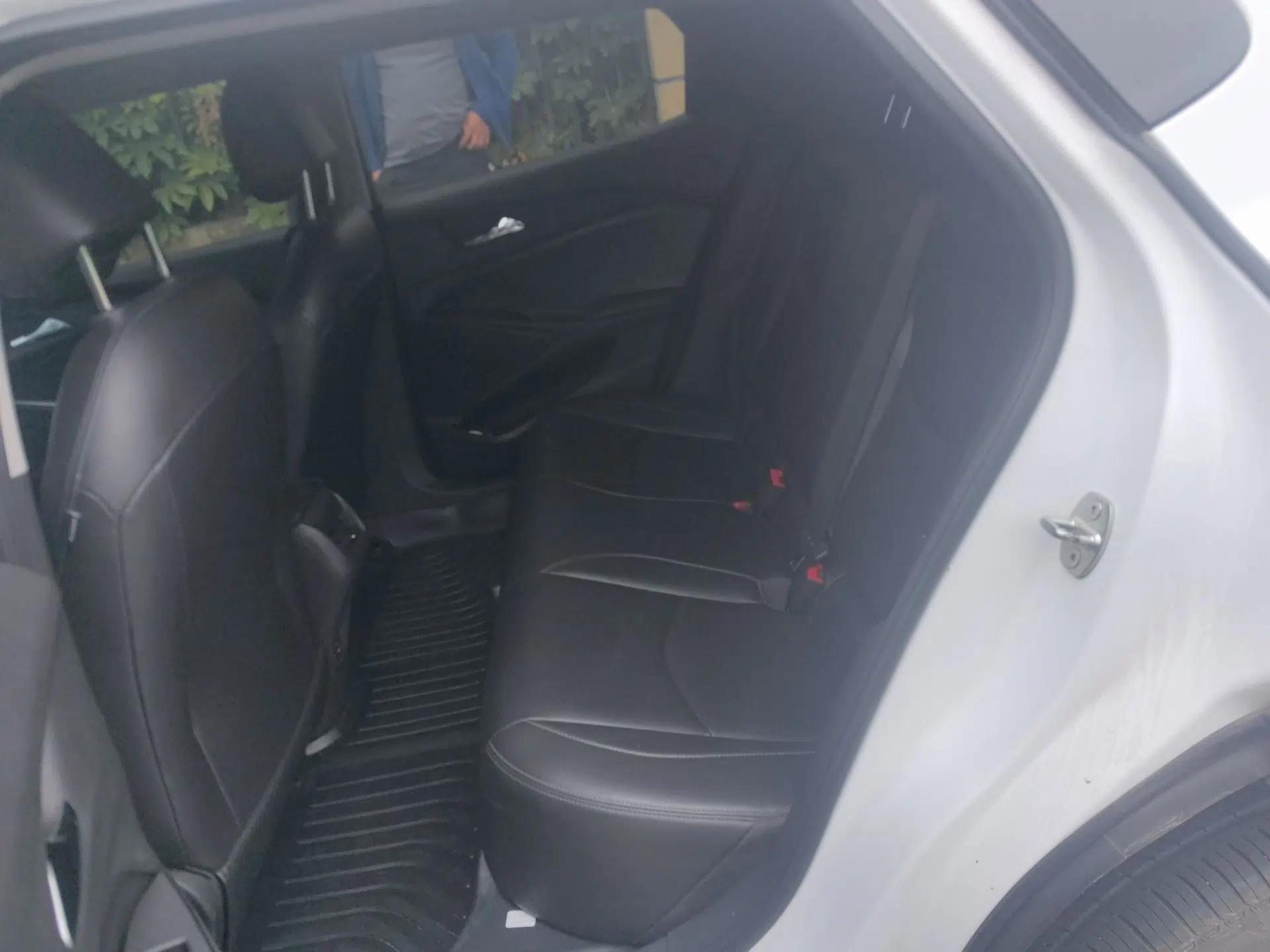 Chevrolet Menlo 2020 Star Edition — миниатюра 18